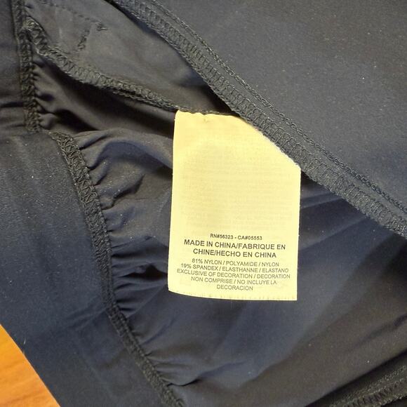 Nike Running Stadium Men's Pants XXL Dri-Fit Lightweight Athletic Gym X19 - Picture 5 of 7